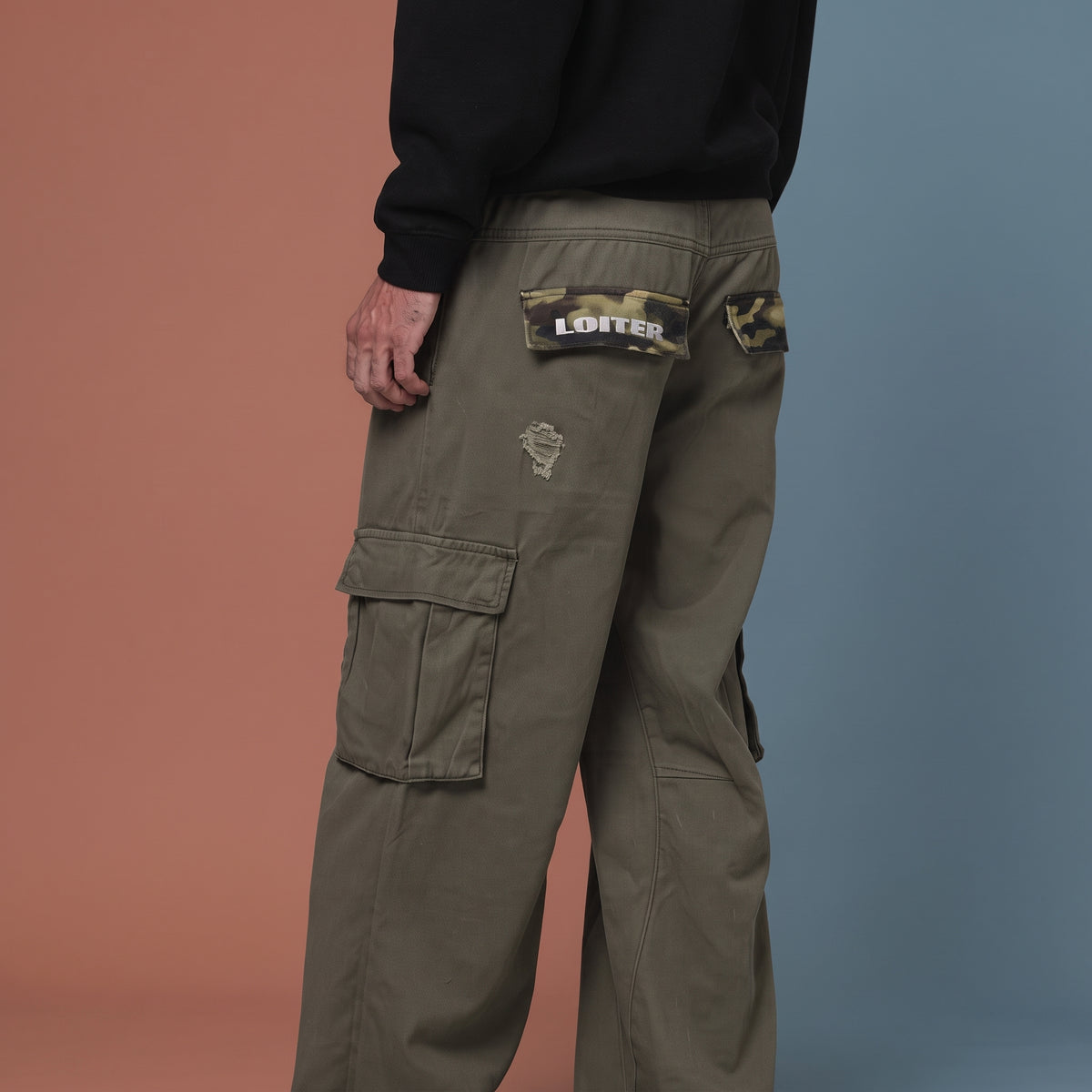 Spitfire Cargo Pants