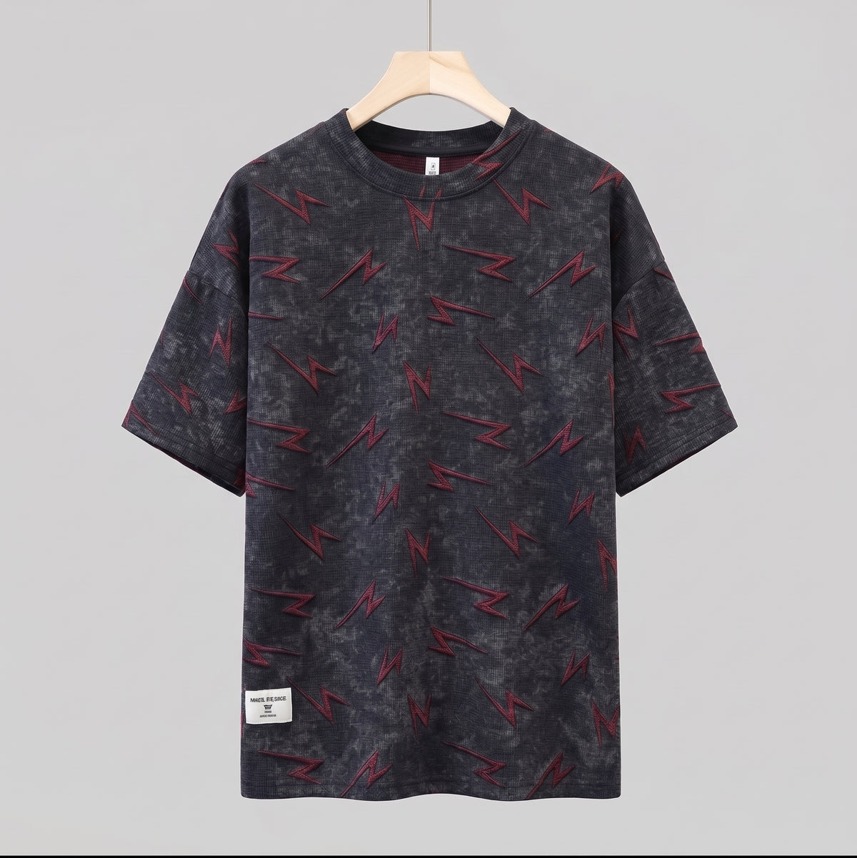 Black And Red