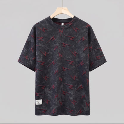 Black And Red
