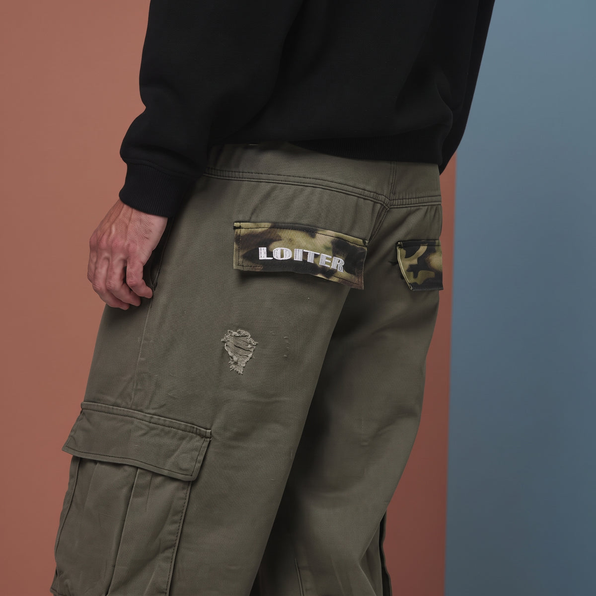 Spitfire Cargo Pants
